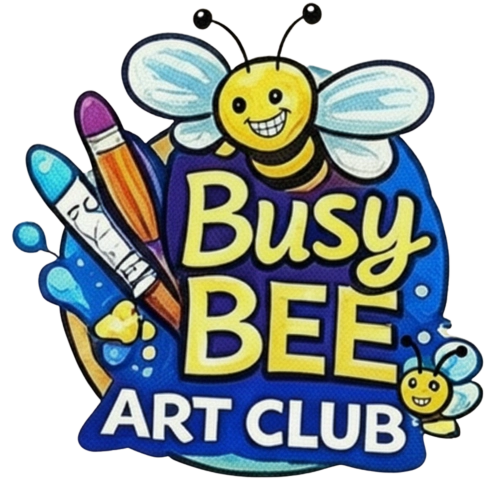 Busy Bee Art Club