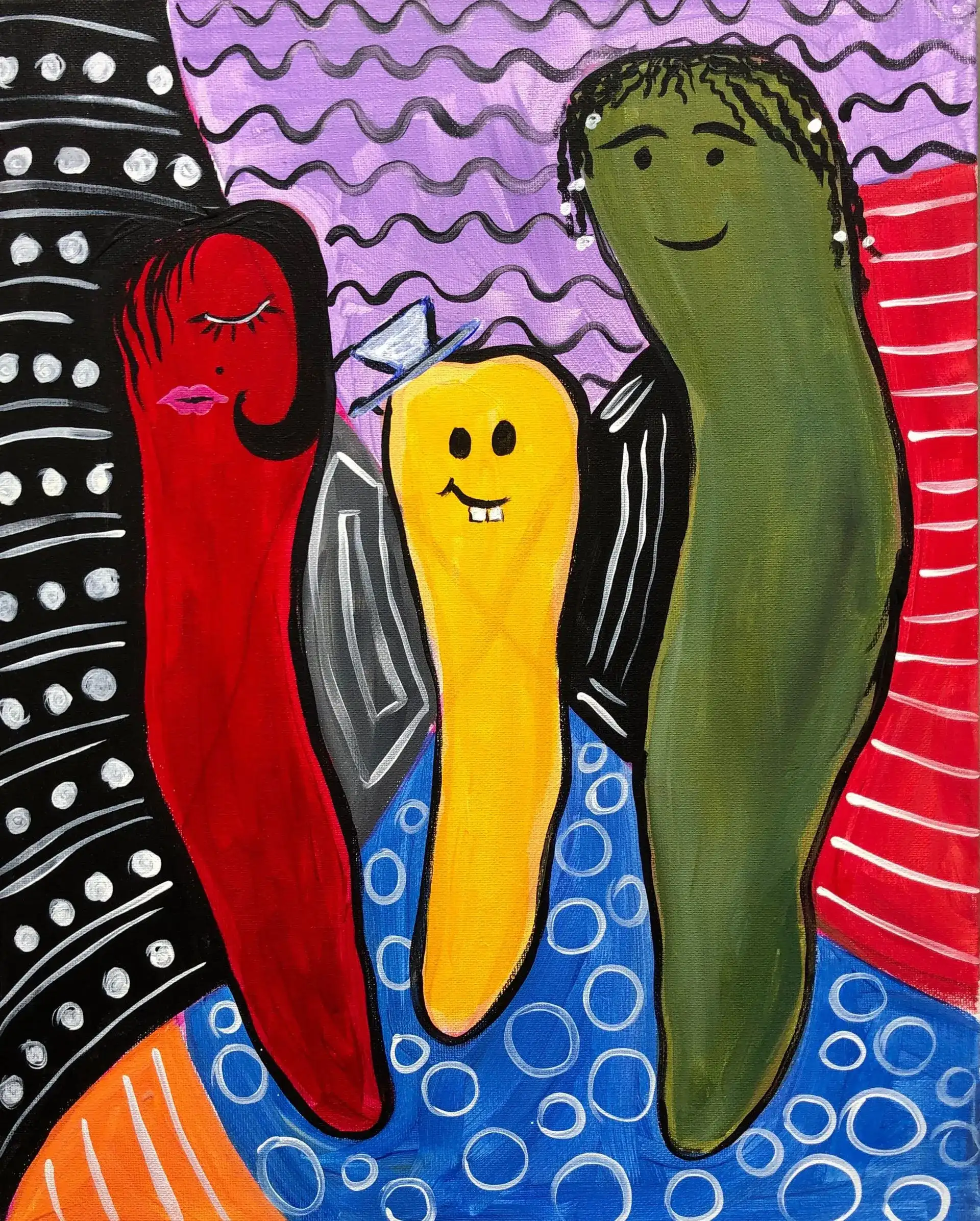 k004 - Silly Chili Pepper Dance