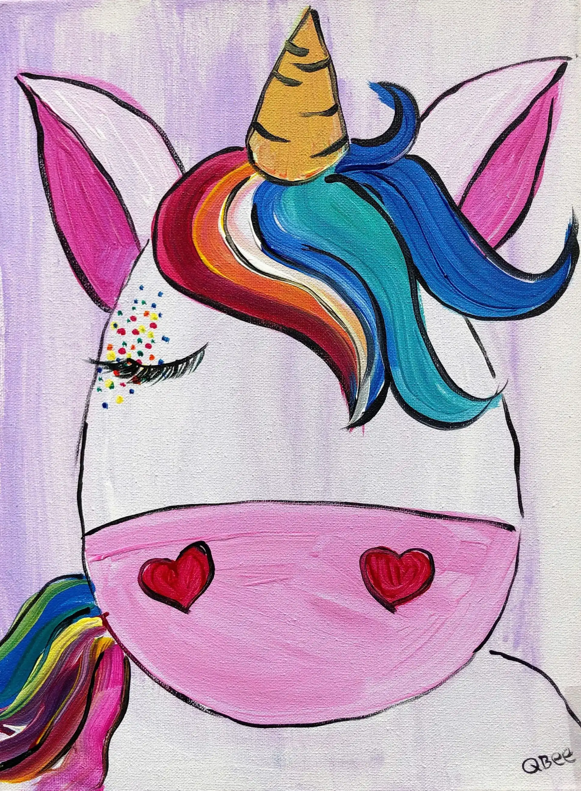 k013 - My Lil Unicorn