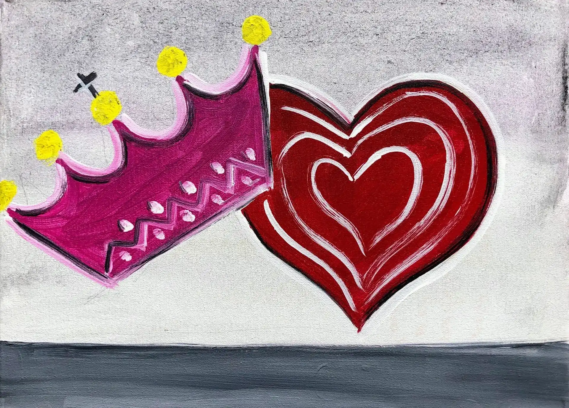 k024 - Queen of Hearts