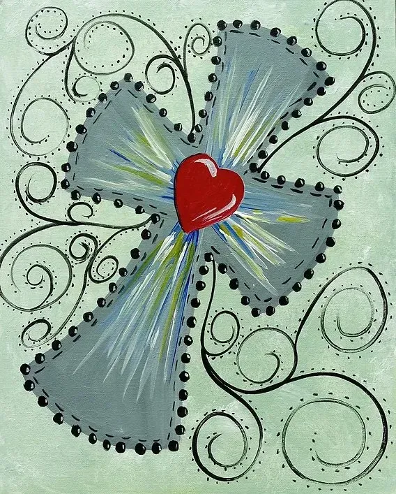 085 - His Love