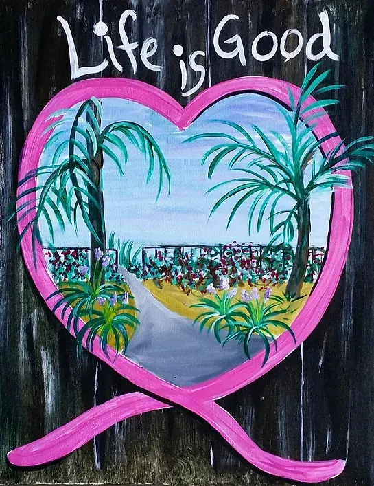 008 - Life is Good
