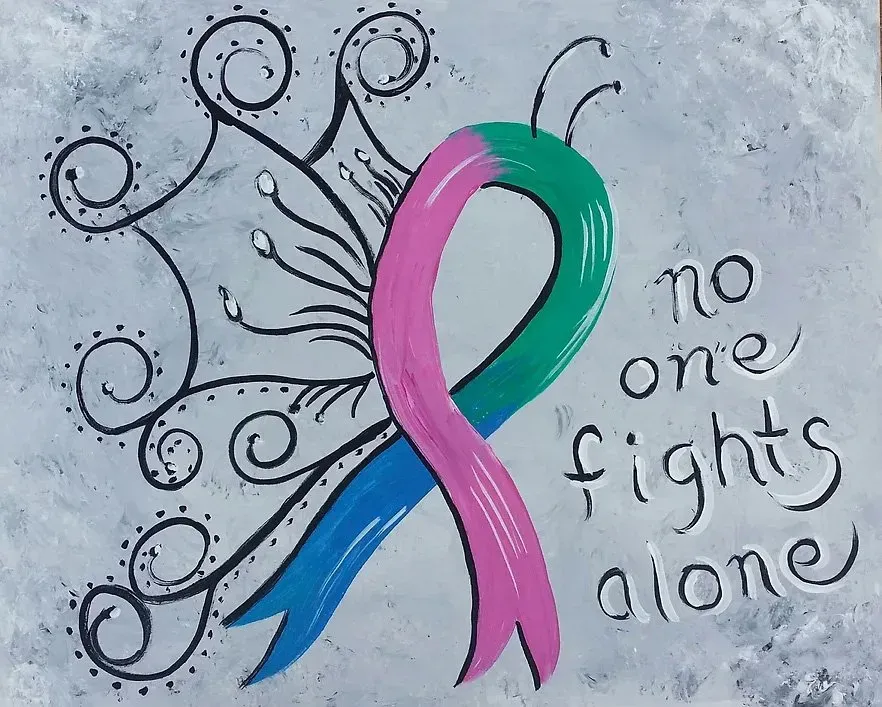 054 - No One Fights Alone