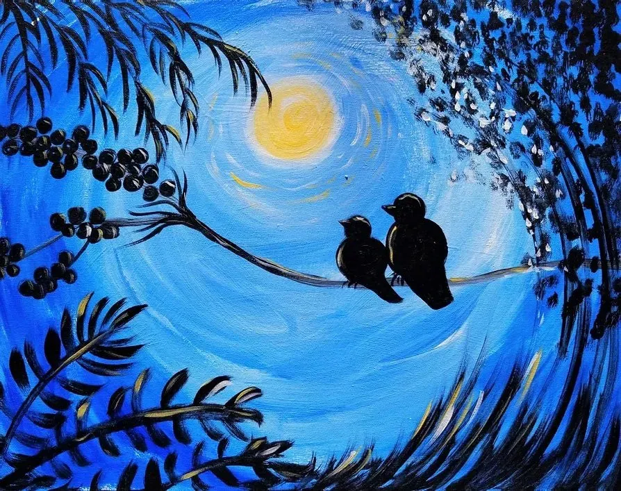 064 - Moonlight Love