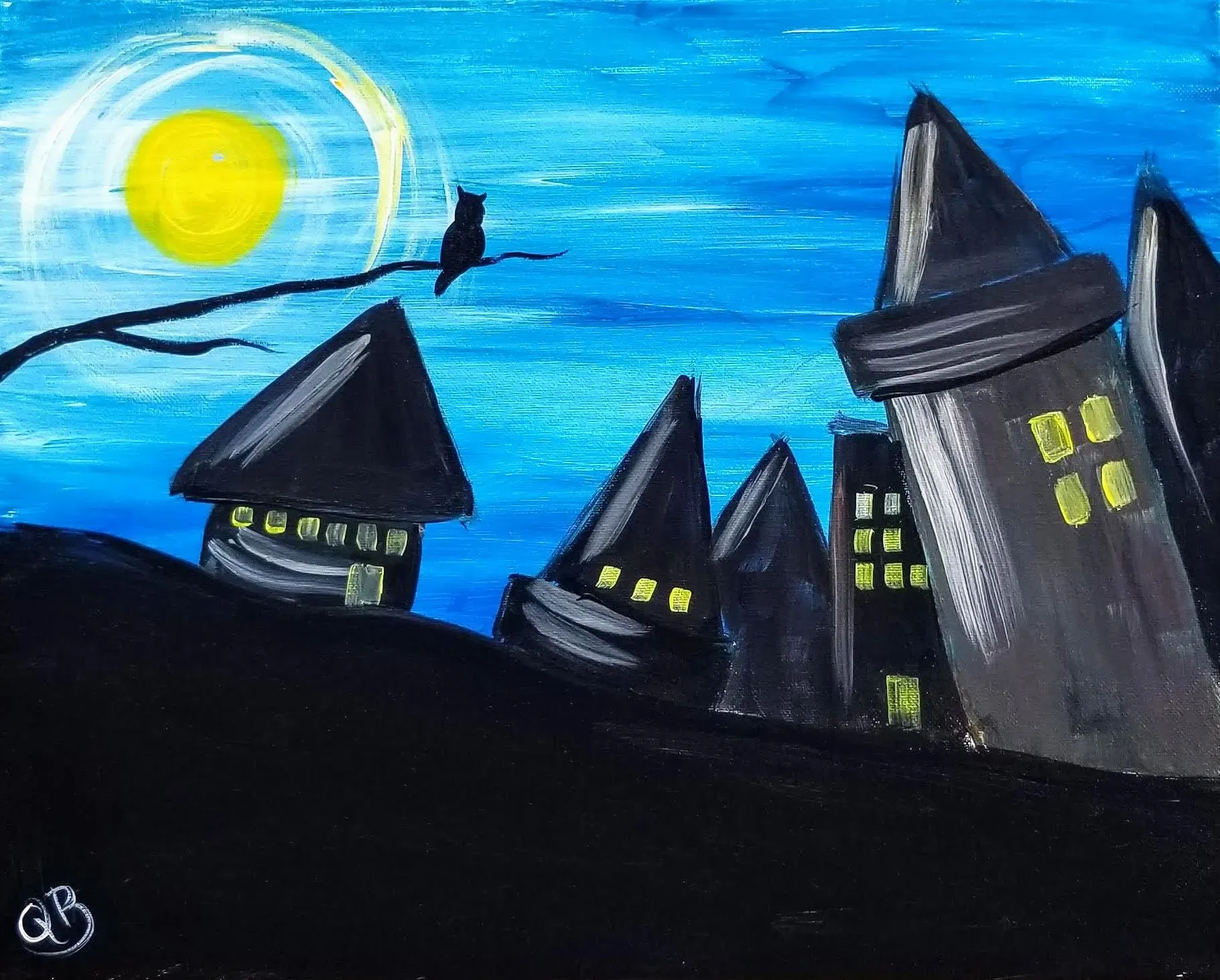 069 - Hogwart City